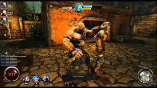 Nosgoth Closed Beta Gameplay: The League goes Hunting