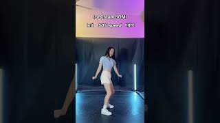 SOMI Ice Cream Dance Tutorial