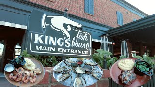 V49 🇺🇸KING'S FISH HOUSE