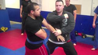 Guro Billy Brown Workshop at Kajun Martial Arts - March 8th