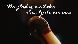 Bijelo dugme - Ne gledaj me tako i ne ljubi me više (Official lyric video)