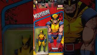 Toy Spotlight - Speedy Unboxing - Marvel Legends Retro #Shorts #Marvel