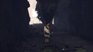 The Last Guardian - Trico Being Cute