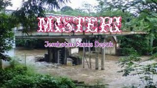 menguak misteri jembatan panus depok