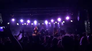 Cyhra - Dark Clarity live at Qstock 2018