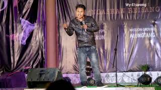 Hunphun Luira Phanit | Woyiso Stand-up Comedian