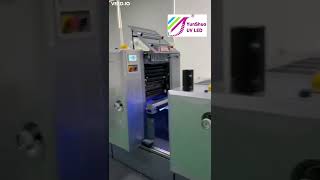 Label Printing Gravure Flexible Packaging UV LED Inks Curing Dryer System