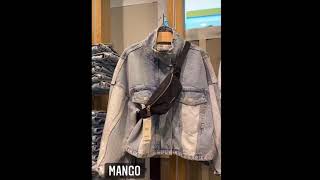 Обзор новинок #zarina #mango