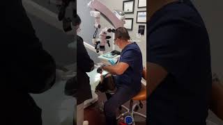 Wisdom teeth removal with Dr. Vasquez ￼