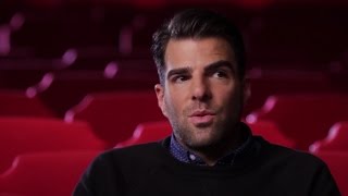 Zachary Quinto Independence Eve - Newcastle Beer - Refinery29 Interview