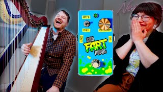 Harp Farts (w/ Emily Hopkins)