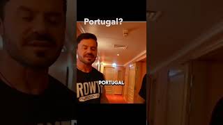 Polícia na Imigração em Portugal Agindo com Racismo???? #noticias #portugalnews #advogado #portugal