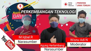 Ngobrol Gayeng || Perkembangan Teknologi