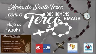 Hora do Santo Terço - 21/10/2020.