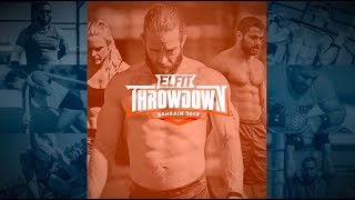 ELFIT Throwdown Bahrain ETQ 19.1