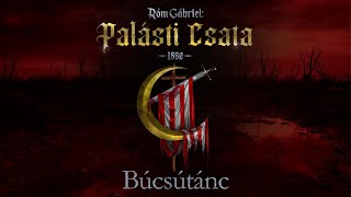 Róm Gábriel: Búcsútánc (hivatalos videoklip - Palásti Csata -1552-) - 2024.