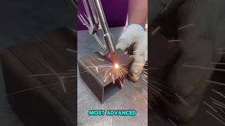 The world most advanced welding machine ❤️ #shorts