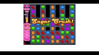 Candy Crush: Gummyscapes Level 45 (Candy Crush Fanon)