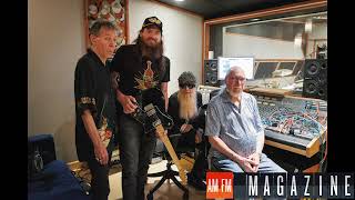 Living Legend Guitarist Steve Cropper Interview