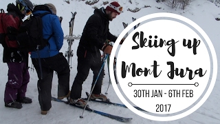 Skiing on Mount Jura | Week Five 2017