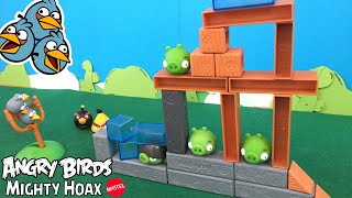 Angry Birds Mattel - Mighty Hoax