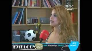 Iraq's Shakira Dashni Murad - On MBC Chanel - KMelody.Net - Dashne