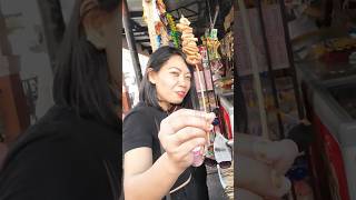 Have YOU ever tried ISAW? | Chicken intestines 🇵🇭 FILIPINO STREET FOOD