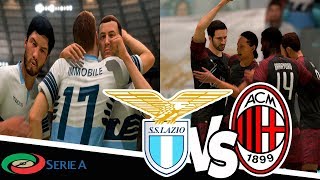 Lazio Vs Milan - Serie A (Jornada13)