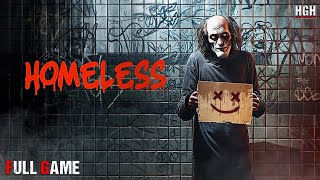 Homeless | Full Game | Gameplay Walkthrough No Commentary