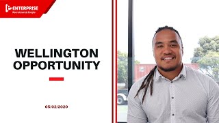 Wellington Opportunity