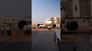 The PUSHBACK #shorts #youtubeshorts #aviationshorts #aviation