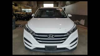 KM8J23A41HU565519 HYUNDAI TUCSON 2017