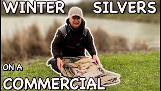 LAKE JOHN - Silver Fish Match Tactics ft Simon Willsmore