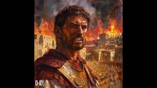 Brennus, Gallic Chieftan, Tells His Story Sacking Rome