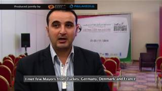 Middle East Business News: Interview with Ihsan Naser