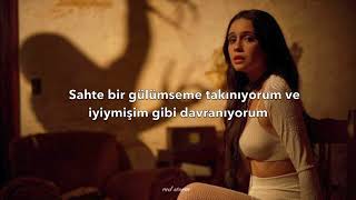 Bea Miller - jealous of my friends (Türkçe Çeviri)