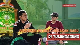 Pendekar Ini Buat Gerakan Baru di Tulungagung || Pendekar Pagar Nusa || Podcast