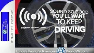 New 2016 Volkswagen Golf Peoria AZ Phoenix, AZ #GM051734