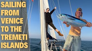 OUR LONGEST PASSAGE & BIGGEST CATCH YET! EP-77