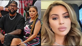 PROOF Marcus Jordan Should’ve NEVER Dated Larsa Pippen After BREAKUP & His Dad REJECTING HER!