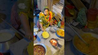 Most Unique Chapti Pitha Recipe - Bengali Street Food #shorts