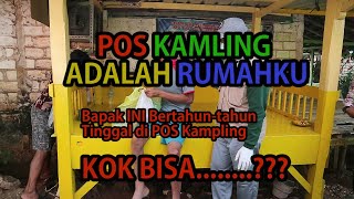 Hah Pos Kampling Sebagai Rumah | PSC 119 TUBAN