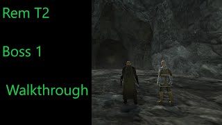 Lord of the Rings Online: The Remmorchant Boss 1 Walkthrough