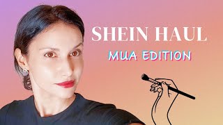 HAUL SHEIN / MUA EDITION ( accessori, beauty tools ecc.)