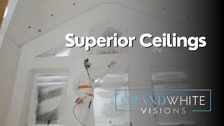 Supperior Ceilings Package ￼