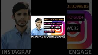 grow your instagram page organically (service) - watch the video