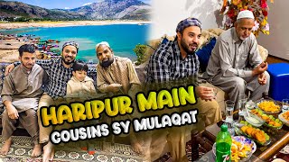 Cousins Sey Mulaqat | Haripur Hazara Ma Mera Nanihal | Masood Khalid Vlogs Urdu Hindi