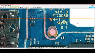 Oppo a31 charging Data Schematic Diagram