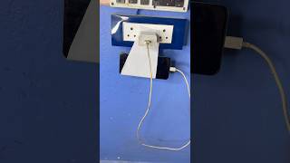 Very smart mobile charging method #trending #shorts #ytshorts #reels