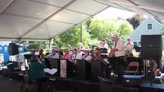 "Mr C" Performed by the Capri Big Band